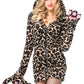 Cozy Leopard Costume