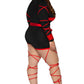 Plus Size Dragon Ninja Costume