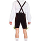 Men's Lederhosen Oktoberfest Costume