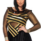 Plus Size Nile Queen Costume