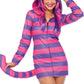 Cozy Cheshire Costume