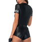 Flirty Five-O Costume