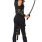 Sexy Stealth Ninja Costume