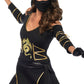 Sexy Stealth Ninja Costume