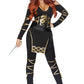 Sexy Stealth Ninja Costume