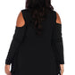 Plus Size Spider Girl Tank Dress