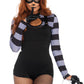 Sexy Cat Burglar Costume