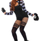 Sexy Cat Burglar Costume