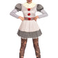 Creepy Clown Costume