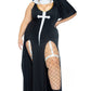 Plus Size Sultry Sinner Costume