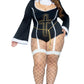 Plus Size Sister Sin Costume