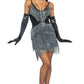 Dazzling Flapper Costume