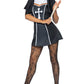 Naughty Nun Halloween Costume