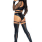 Criminal Kitty Costume