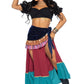 Crystal Ball Beauty Costume