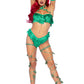 Poison Temptress Costume