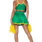Bring It Baddie Costume