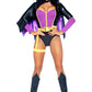 Bombshell Bat Costume