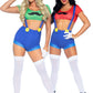 Gamer Babe Costume