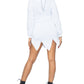 Cozy Ghost Dress