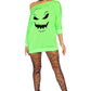 Spooky Jersey Dress