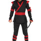Men's Ninja Costume