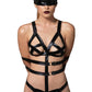 Bondage Teddy Set