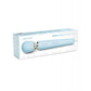 Vibrateur baguette Le Wand Plug-In - Bleu
