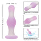 Sonda Anal para Bulbo Lavender Haze - Lavanda/Blanco