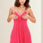 Flirty Cupless Babydoll