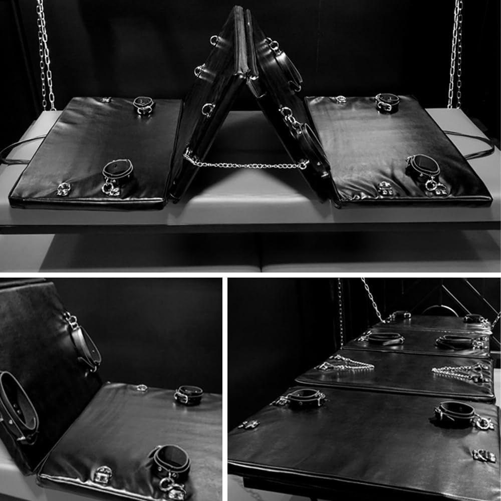 Colchoneta sexual de restricción BDSM avanzada LuxeBond