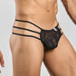MOB Men's Lace Pouch Thong