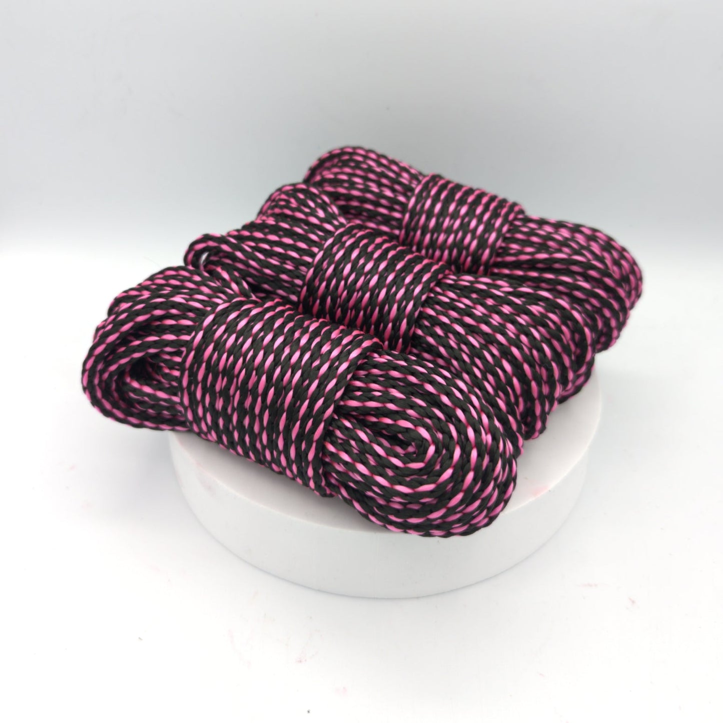 Color of the Month Special February!  1/4" – 6mm – Fuckin' By Candlelight – Solid Braid MFP Bondage Rope CoTM