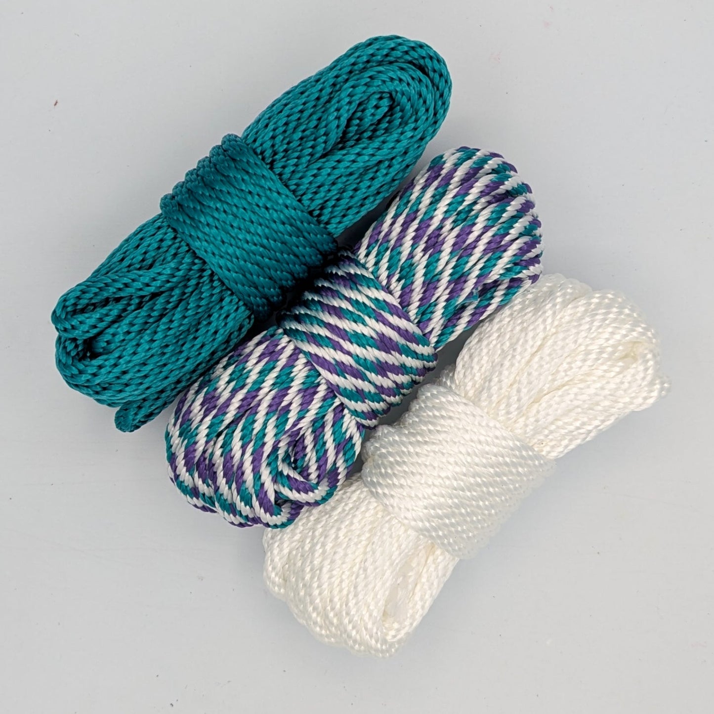 Color of the Month Special February!  1/4" – 6mm – Fuckin' By Candlelight – Solid Braid MFP Bondage Rope CoTM