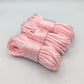 Color of the Month Special February!  1/4" – 6mm – Fuckin' By Candlelight – Solid Braid MFP Bondage Rope CoTM