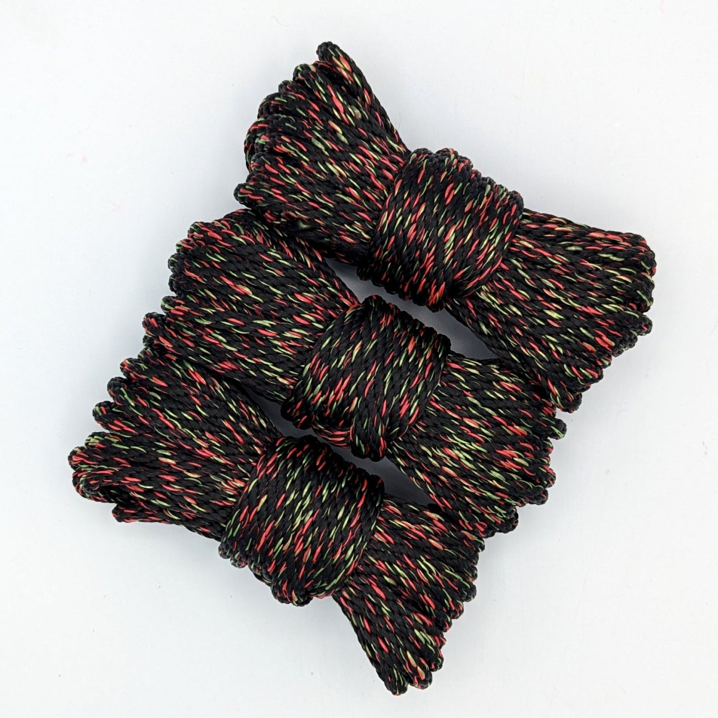Color of the Month Special February!  1/4" – 6mm – Fuckin' By Candlelight – Solid Braid MFP Bondage Rope CoTM