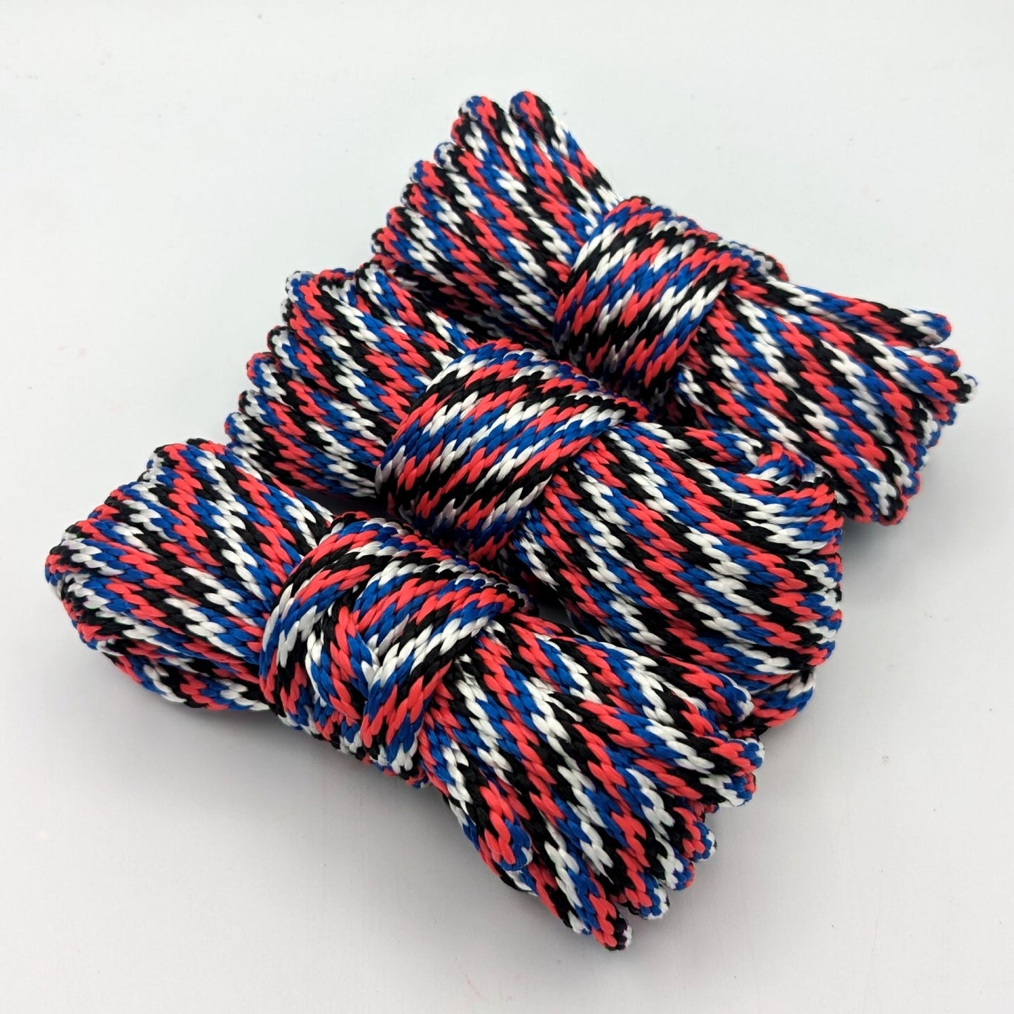 Color of the Month Special February!  1/4" – 6mm – Fuckin' By Candlelight – Solid Braid MFP Bondage Rope CoTM