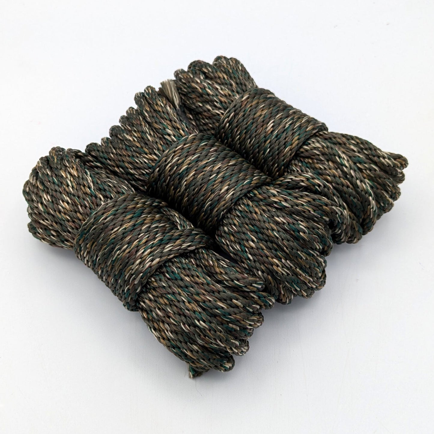 Color of the Month Special February!  1/4" – 6mm – Fuckin' By Candlelight – Solid Braid MFP Bondage Rope CoTM