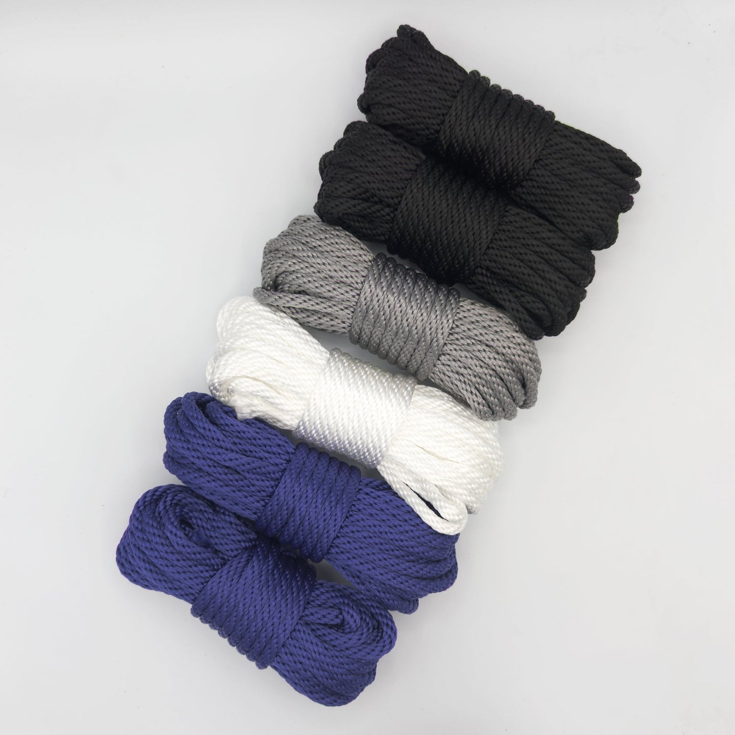 Kits de corde Pride Combo ! – MFP 6mm (1/4") – Kits de corde de bondage sur le thème de la fierté