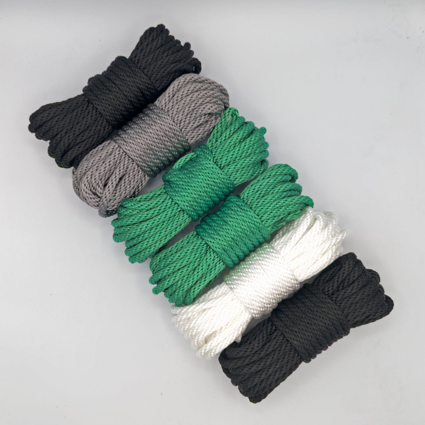 Kits de corde Pride Combo ! – MFP 6mm (1/4") – Kits de corde de bondage sur le thème de la fierté