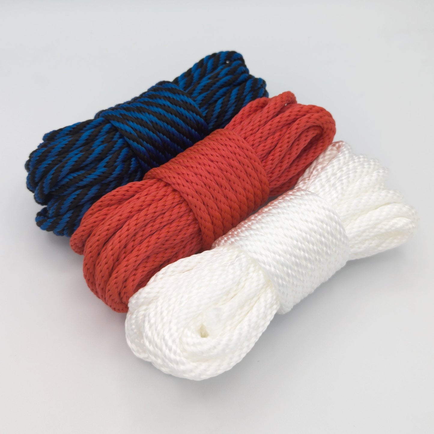 Kits de corde Pride Combo ! – MFP 6mm (1/4") – Kits de corde de bondage sur le thème de la fierté