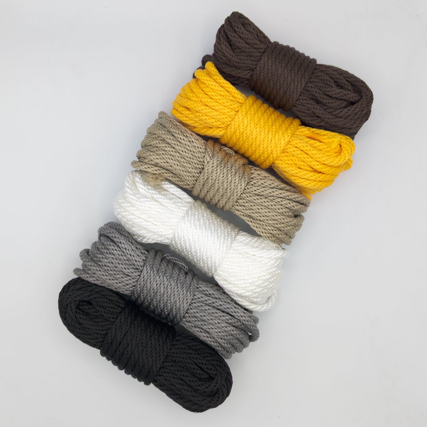 Kits de corde Pride Combo ! – MFP 6mm (1/4") – Kits de corde de bondage sur le thème de la fierté