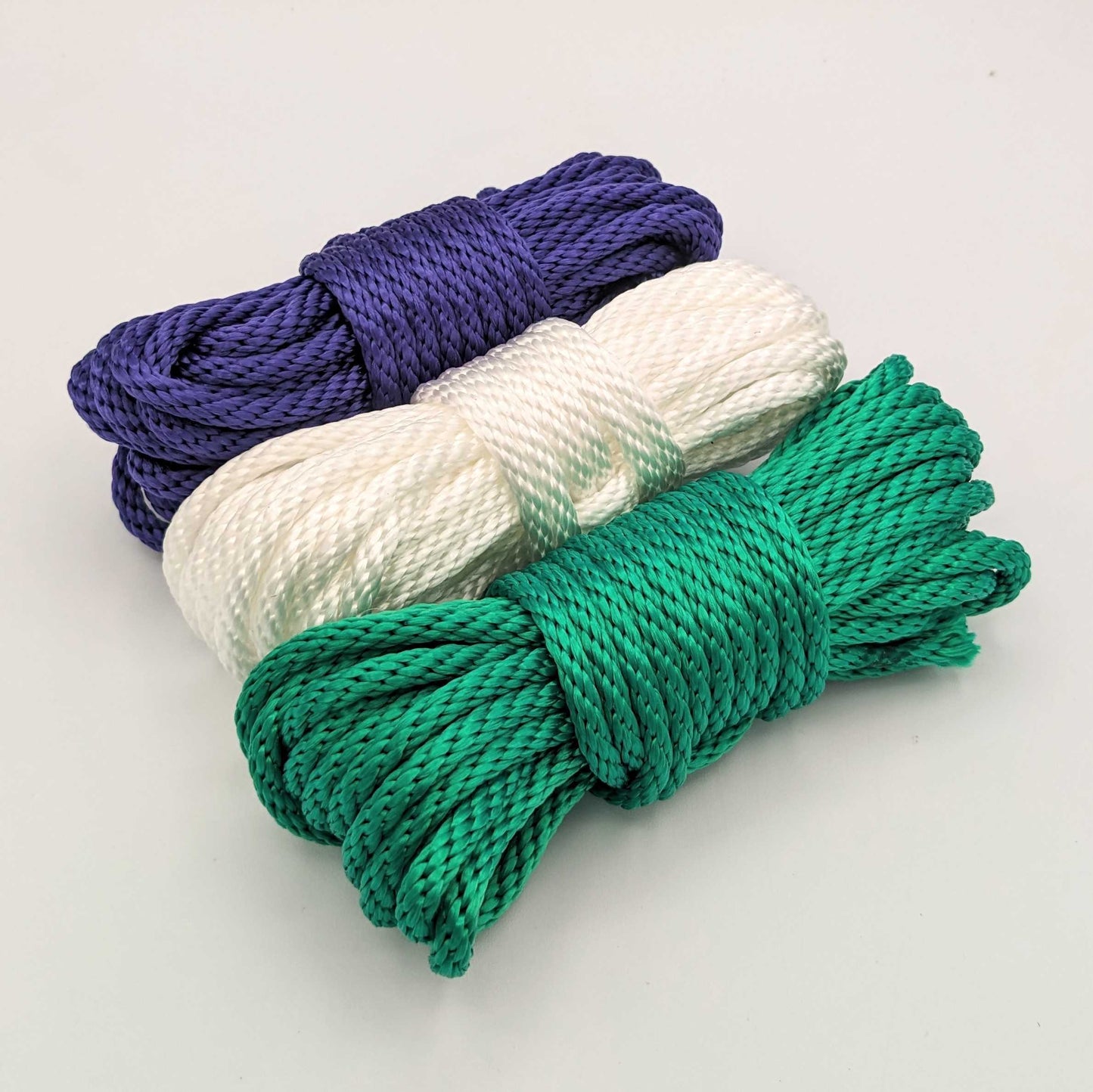 Kits de corde Pride Combo ! – MFP 6mm (1/4") – Kits de corde de bondage sur le thème de la fierté