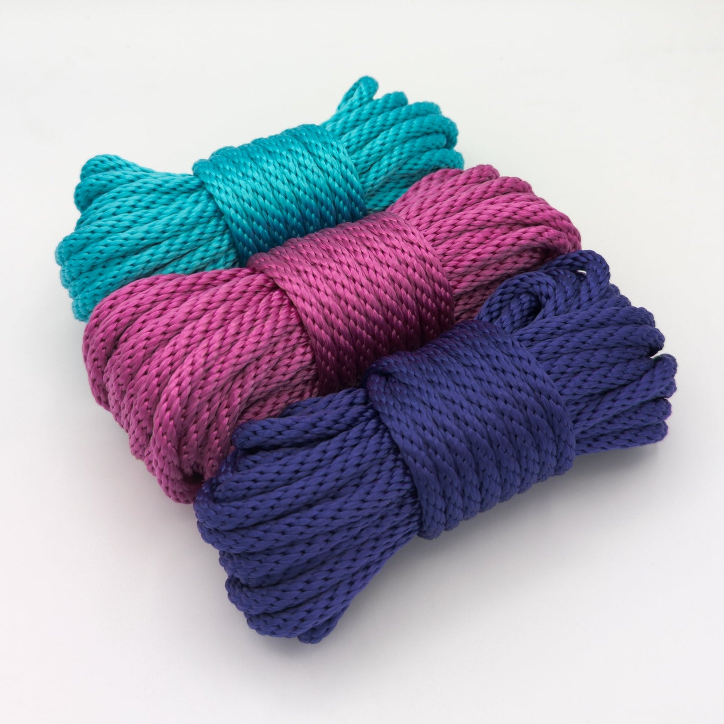 Kits de corde Pride Combo ! – MFP 6mm (1/4") – Kits de corde de bondage sur le thème de la fierté