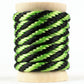 Halloween Spooky Rope: Black and Orange, Candy Corn, or Slime Grrl!