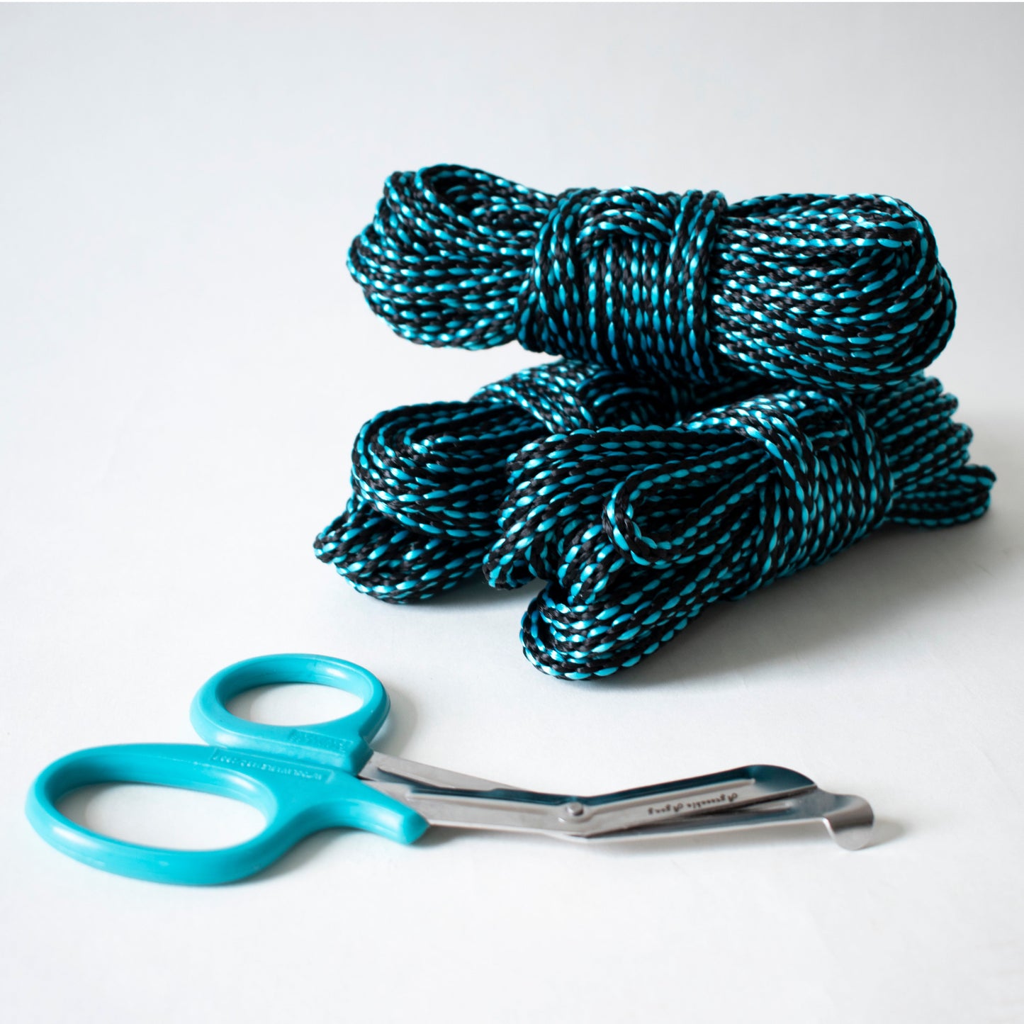 Juste une touche de couleur ! – 1/4" – 6mm – Corde MFP tressée solide