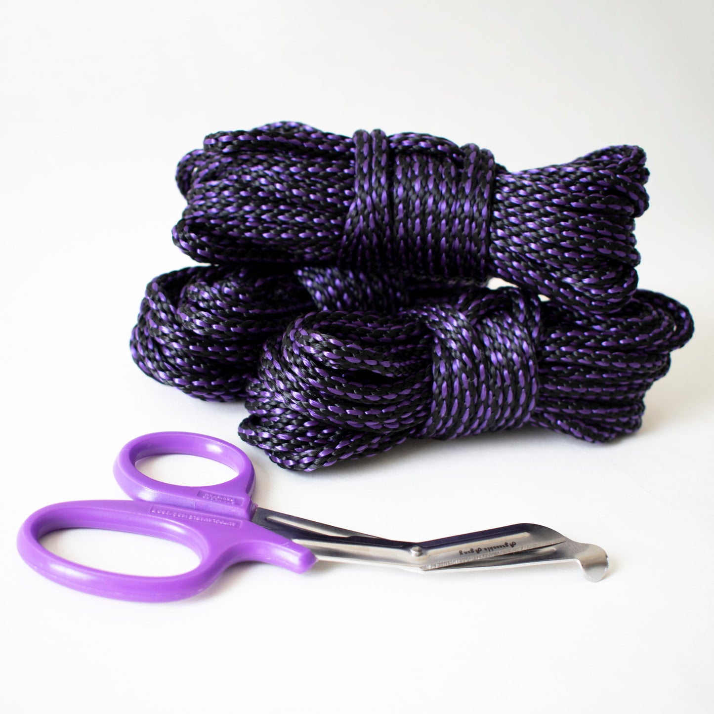 Juste une touche de couleur ! – 1/4" – 6mm – Corde MFP tressée solide