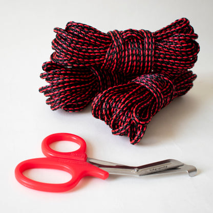 Juste une touche de couleur ! – 1/4" – 6mm – Corde MFP tressée solide