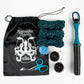 Kit spécial Couleurs "Juste un Éclat" - Corde, bougies et cuir !