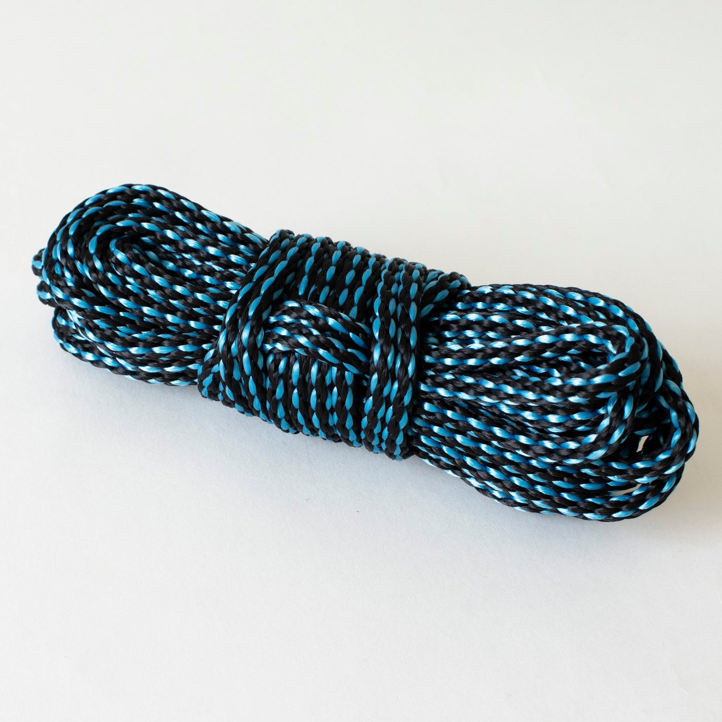Juste une touche de couleur ! – 1/4" – 6mm – Corde MFP tressée solide
